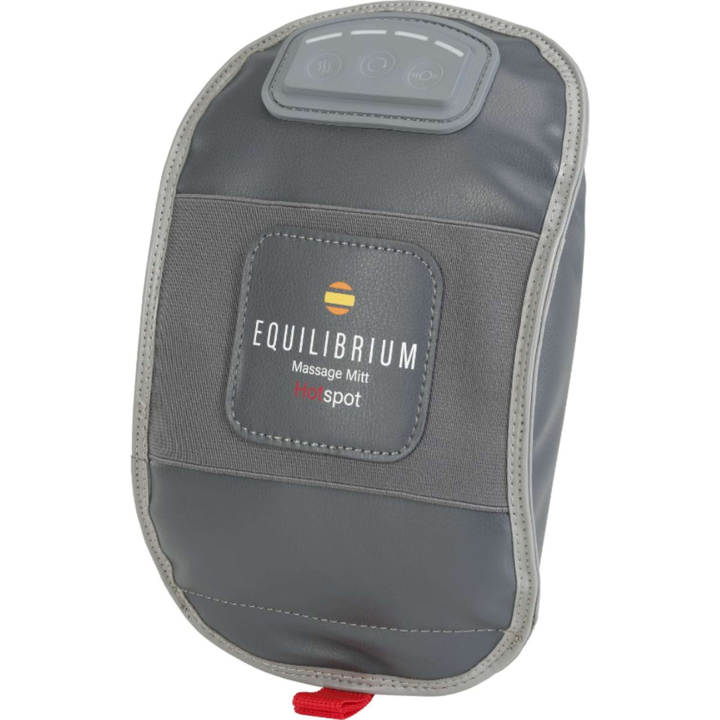Equilibrium Guanto da massaggio Hotspot Grigio