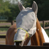 Equilibrium Maschera per Mosche Field Relief Max Grigio/Giallo