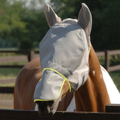 Equilibrium Maschera per Mosche Field Relief Max Grigio/Giallo
