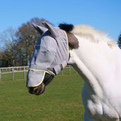Equilibrium Maschera per Mosche Field Relief Max Grigio/Giallo