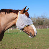 Equilibrium Maschera per Mosche Field Relief Midi Grigio/Giallo
