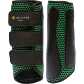 Equilibrium Parastinchi Tri-Zone Impact Sports Indietro Hunter Green