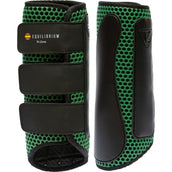 Equilibrium Parastinchi Tri-Zone Impact Sports Indietro Hunter Green