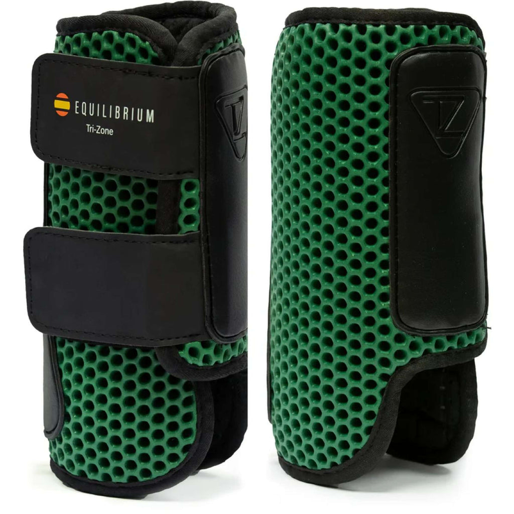 Equilibrium Parastinchi Tri-Zone Impact Sports Per Hunter Green