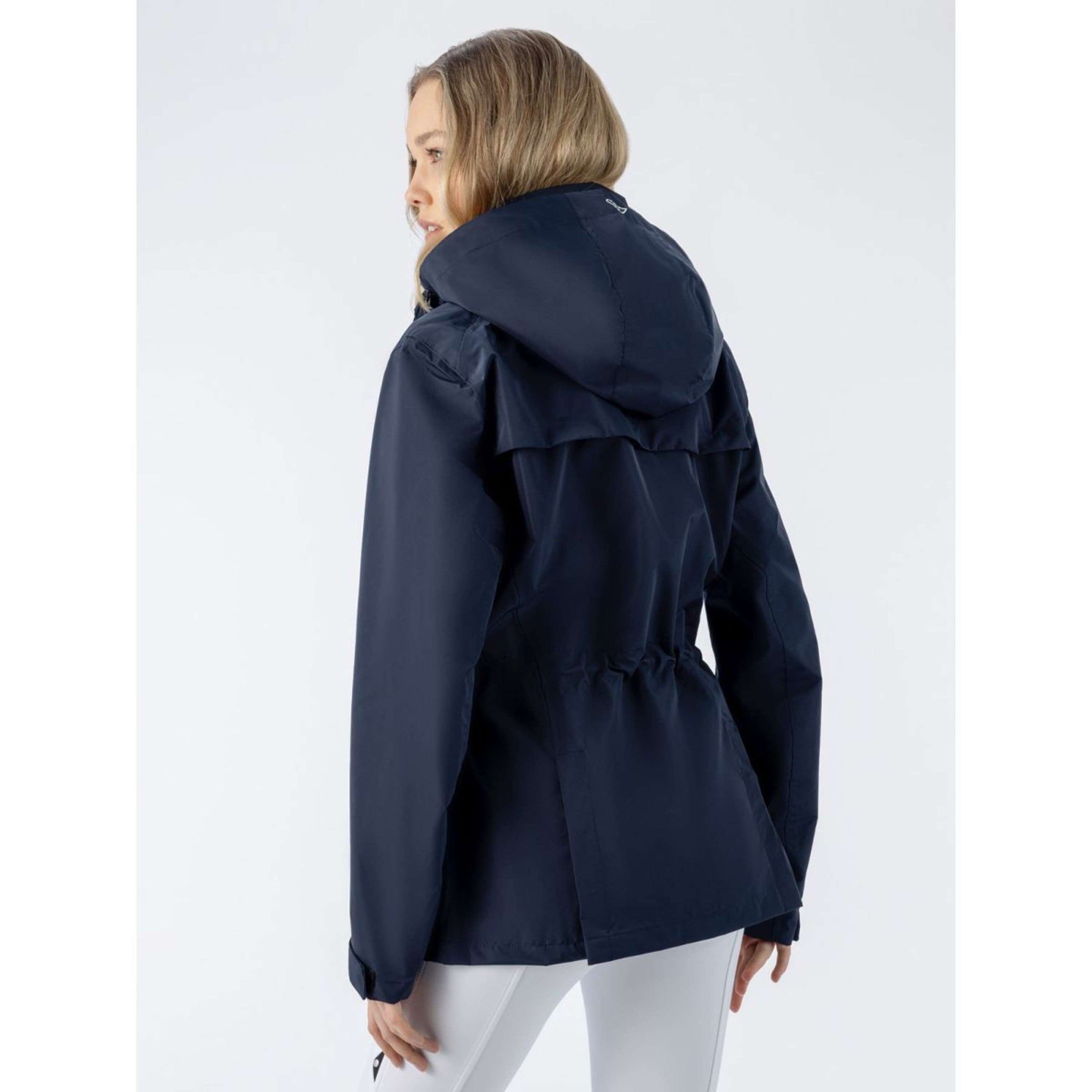 Equiline Impermeabile Eqrevek Navy Equiline Impermeabile Eqrevek Navy