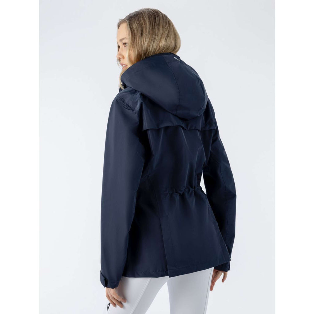 Equiline Impermeabile Eqrevek Navy