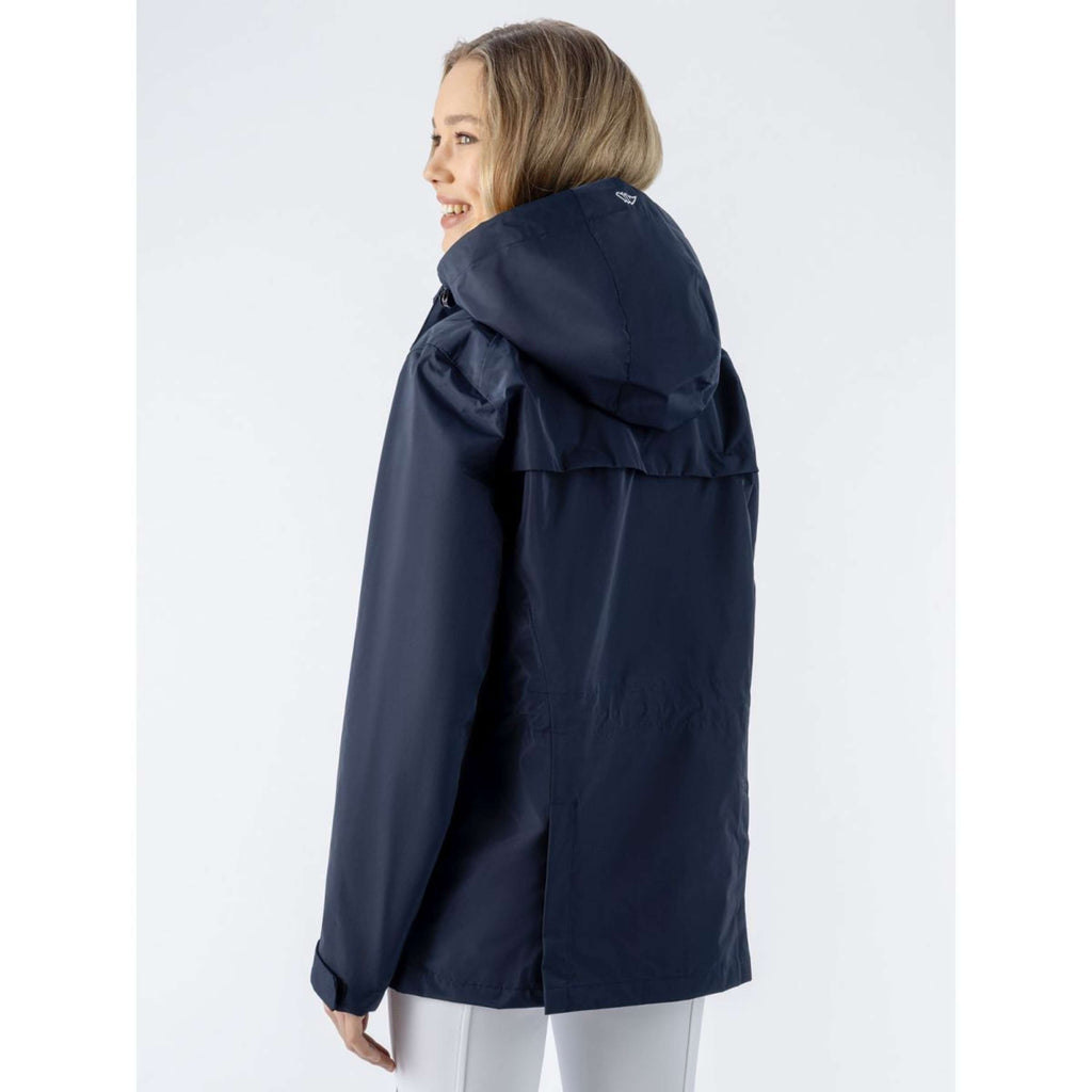 Equiline Impermeabile Eqrevek Navy