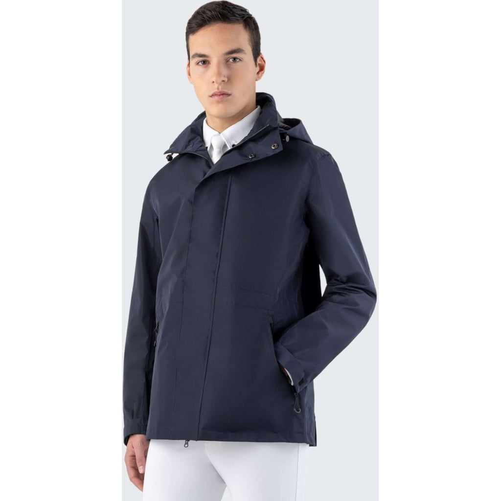 Equiline Impermeabile Eqrevek Navy