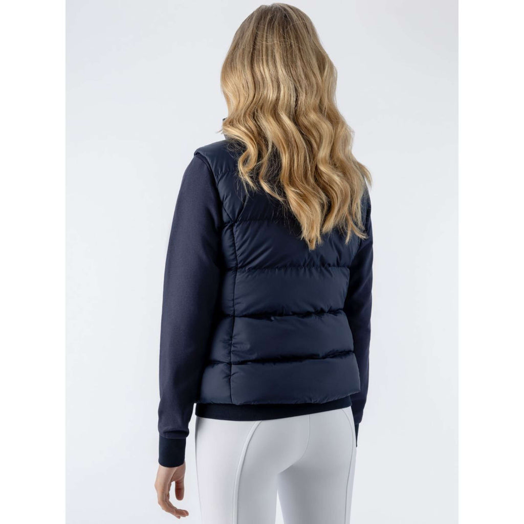 Equiline Gilet Eqvartek Navy