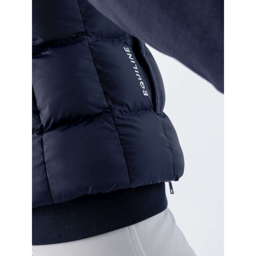 Equiline Gilet Eqvartek Navy