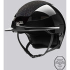 Equiline Cappellino Xanto Swarovski Nero