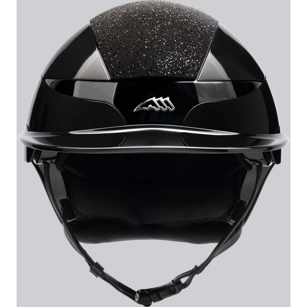 Equiline Cappellino Xanto Swarovski Nero