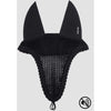 Equiline Cuffietta Ruben Soundproof con Anello Nero