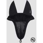 Equiline Cuffietta Ruben Soundproof con Anello Nero