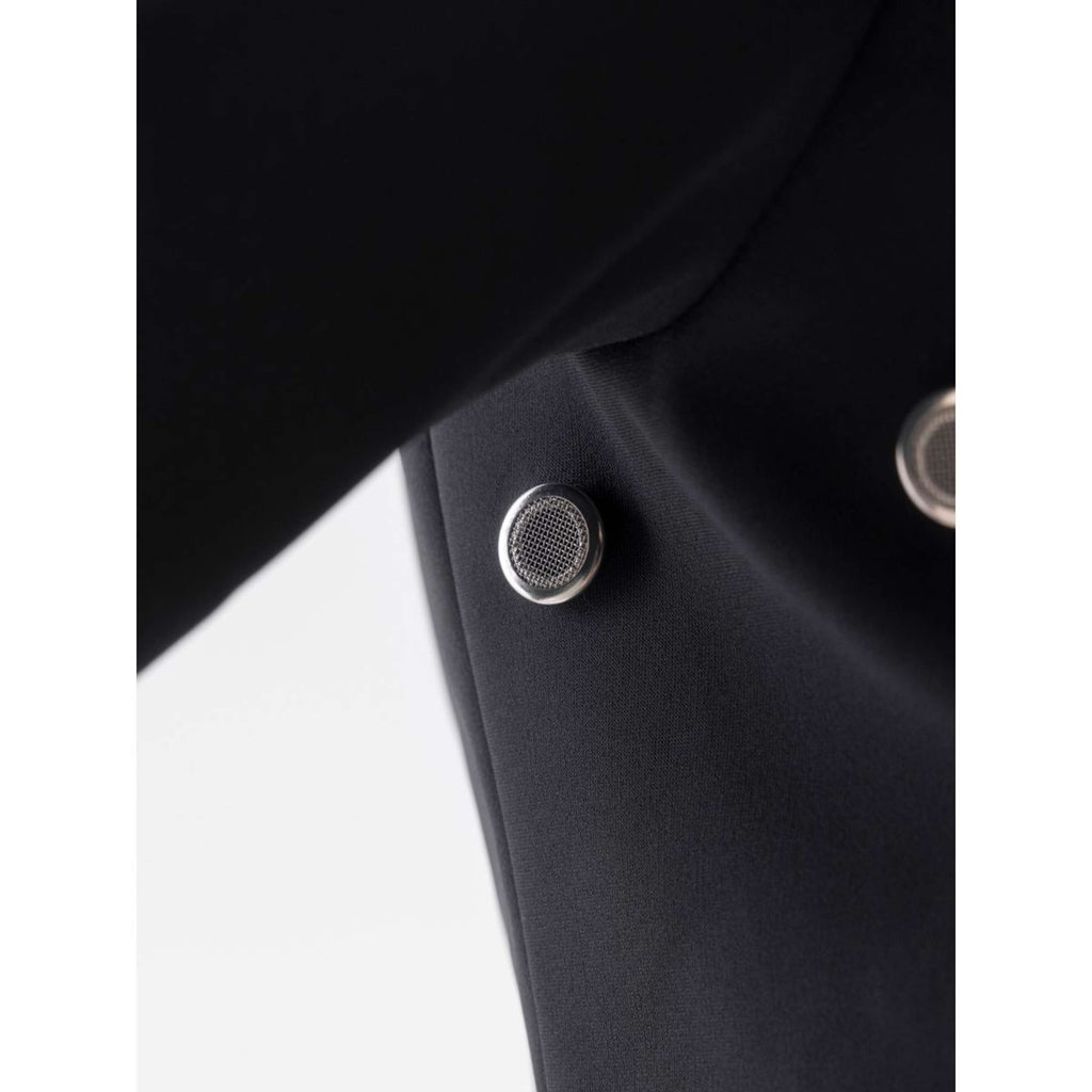 Equiline Giacca da Competizione Miriamk Nero