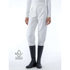 Equiline Pantaloni antipioggia Storm Bianco