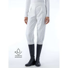 Equiline Pantaloni antipioggia Storm Bianco