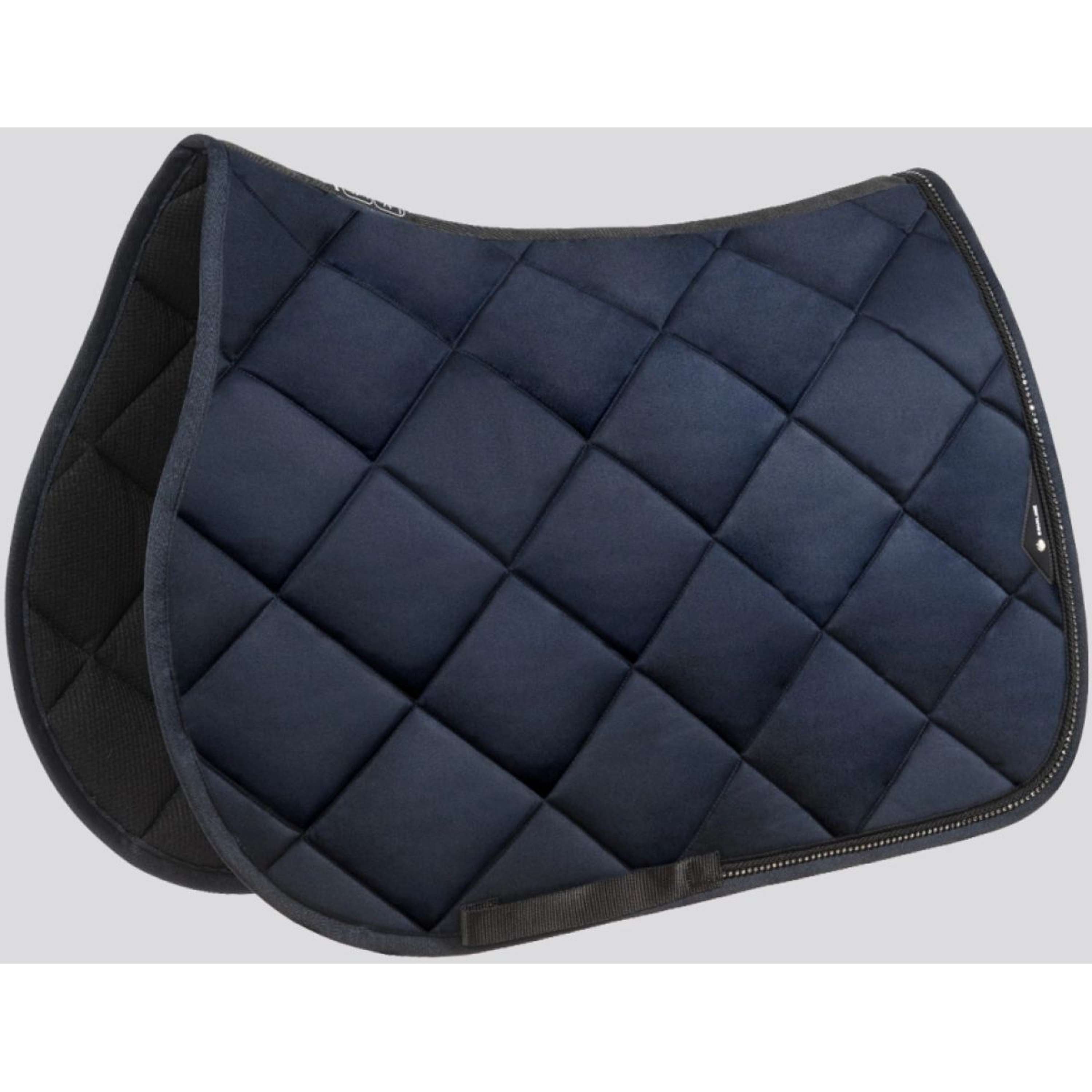 Equiline Sottosella Rombo Eqglow Saltando Navy