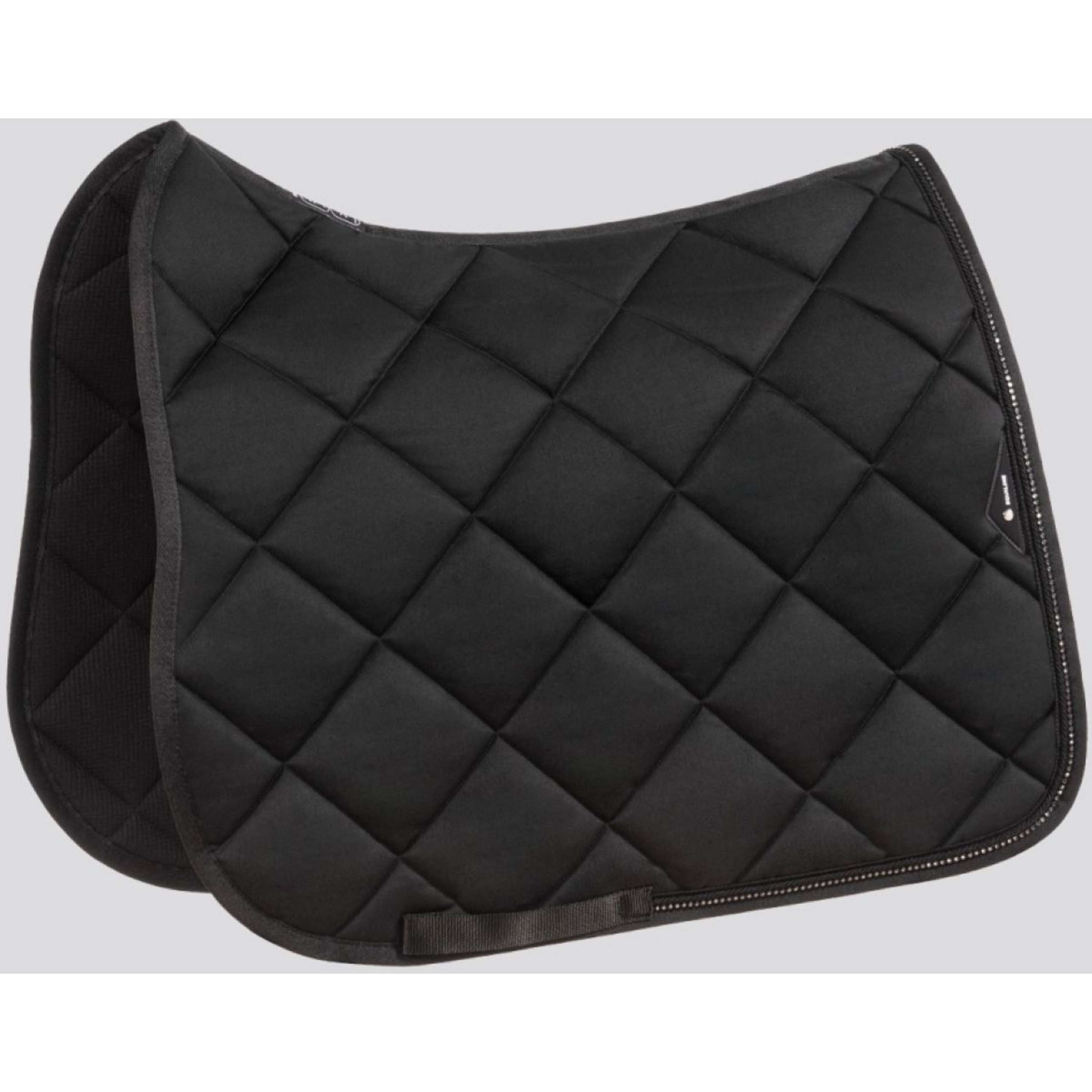 Equiline Sottosella Rombo Eqglow Dressage Nero