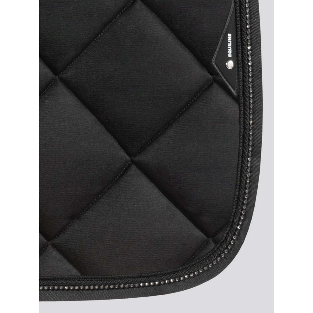 Equiline Sottosella Rombo Eqglow Dressage Nero