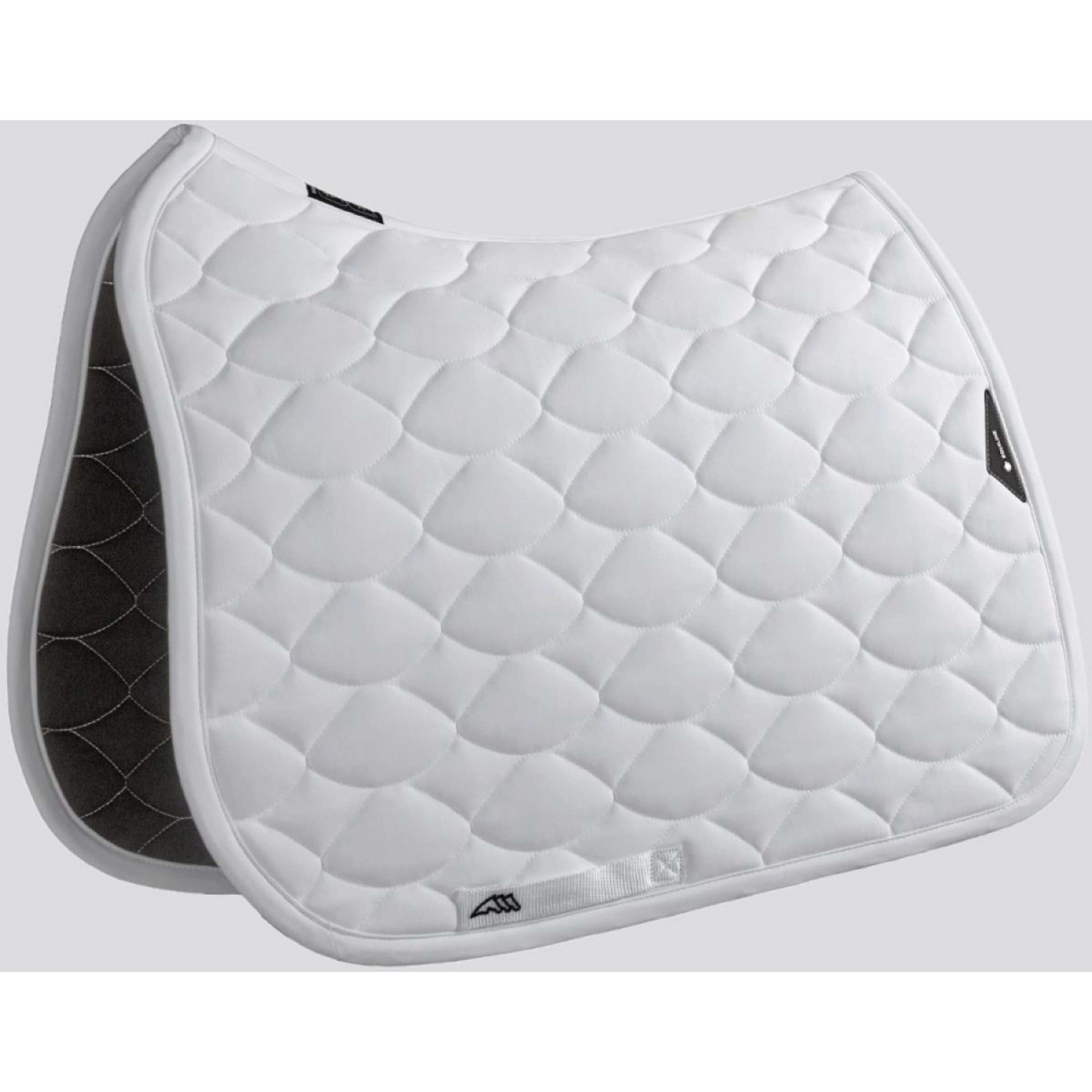 Equiline Sottosella Tech-Almond Eqalmond Dressage Bianco