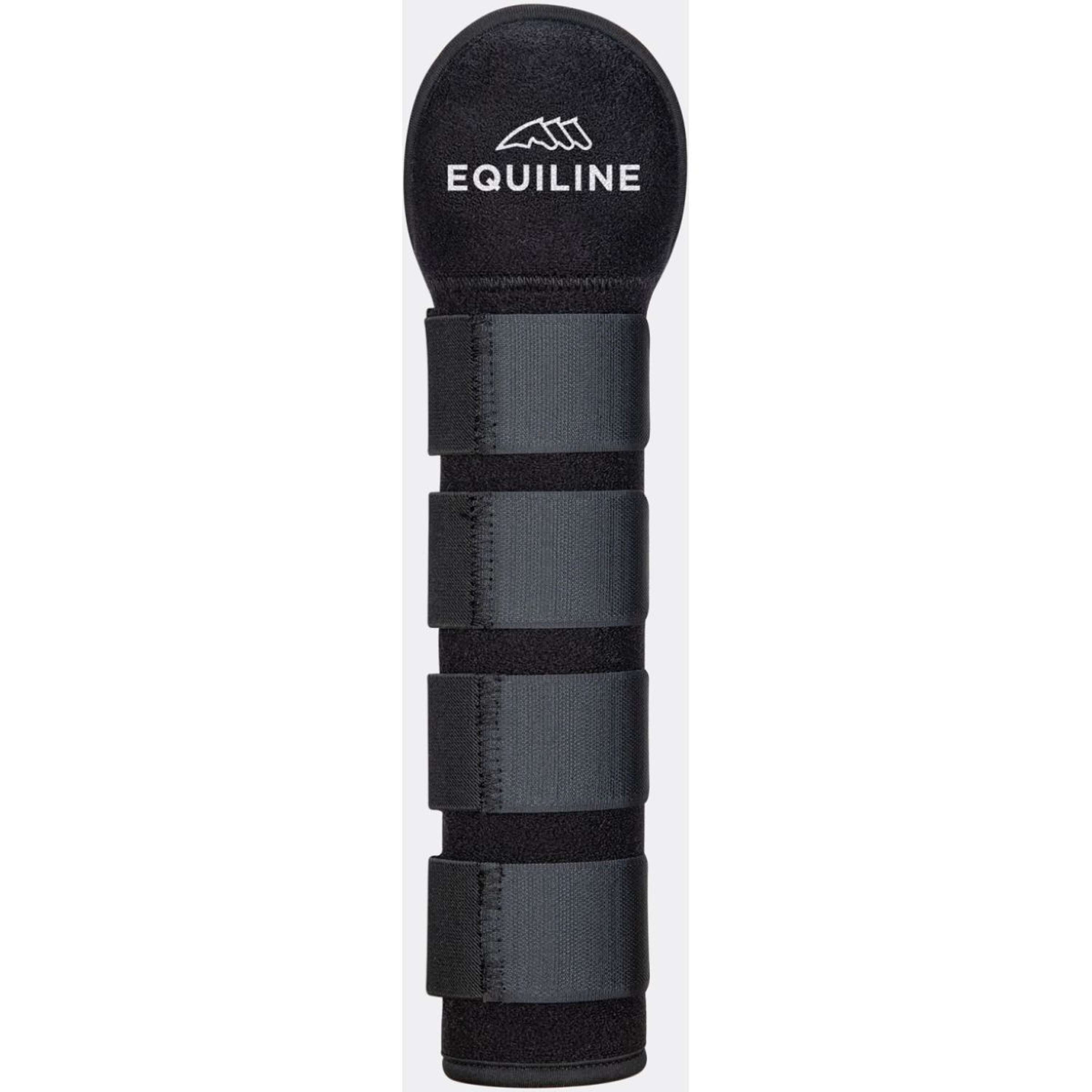 Equiline Protettore di Coda Noll Nero