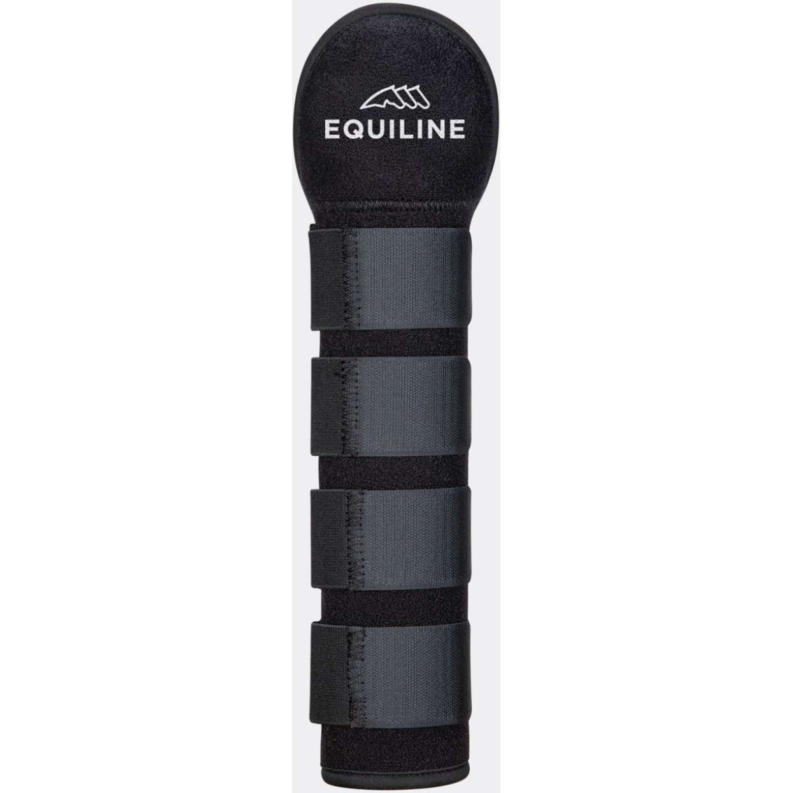 Equiline Protettore di Coda Noll Nero