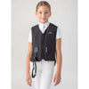 Equiline Airbag Bambini Nero