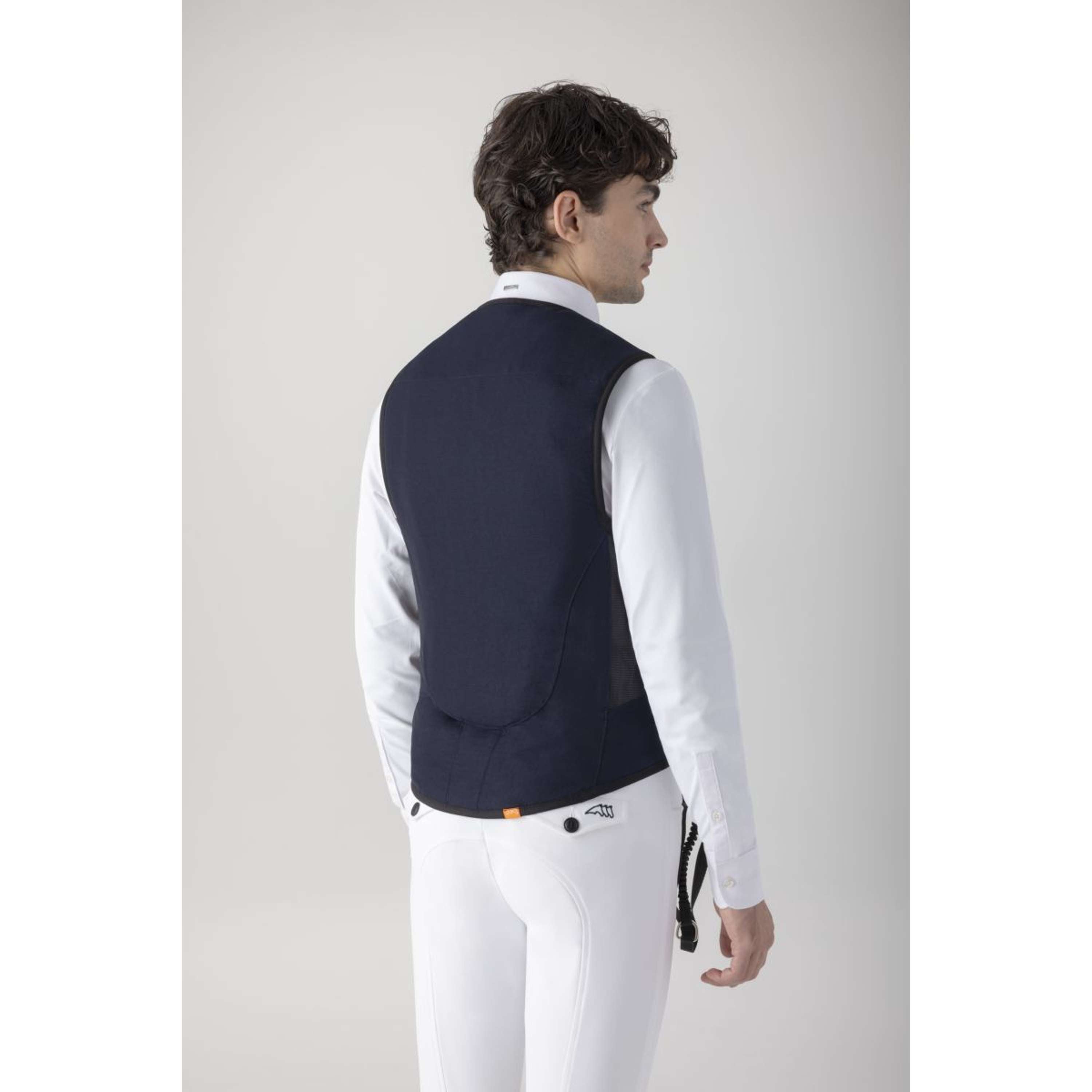 Equiline Giubbotto Airbag Belair Donne Nero