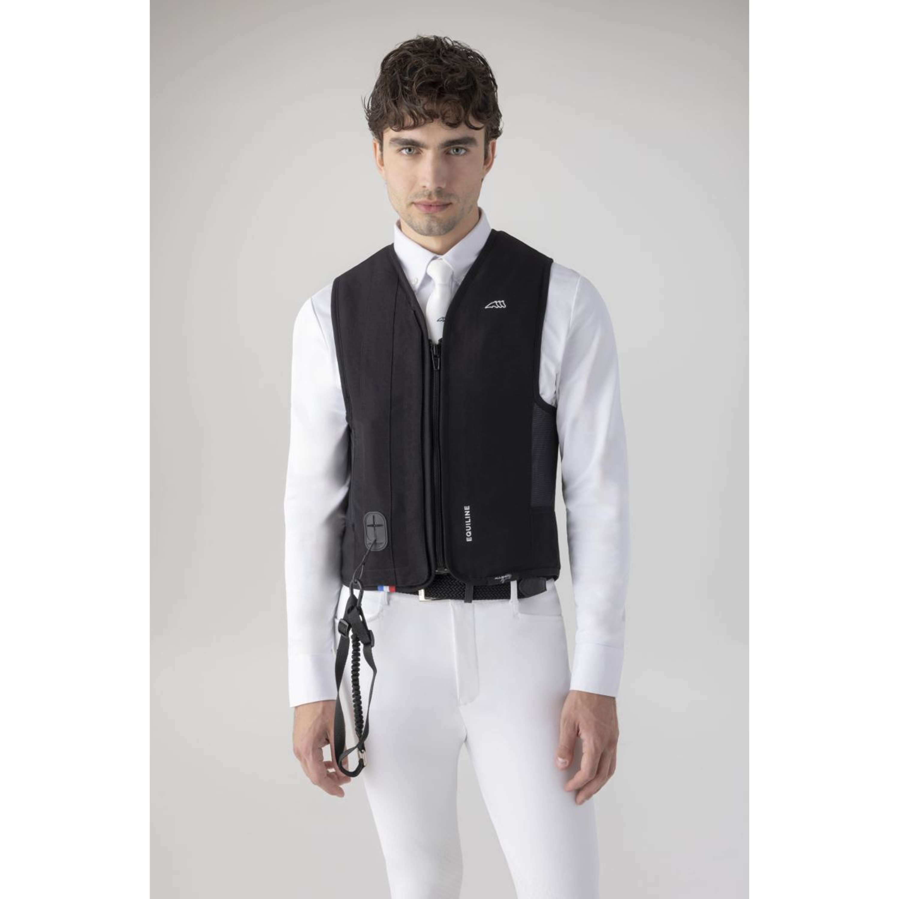 Equiline Giubbotto Airbag Belair Donne Nero