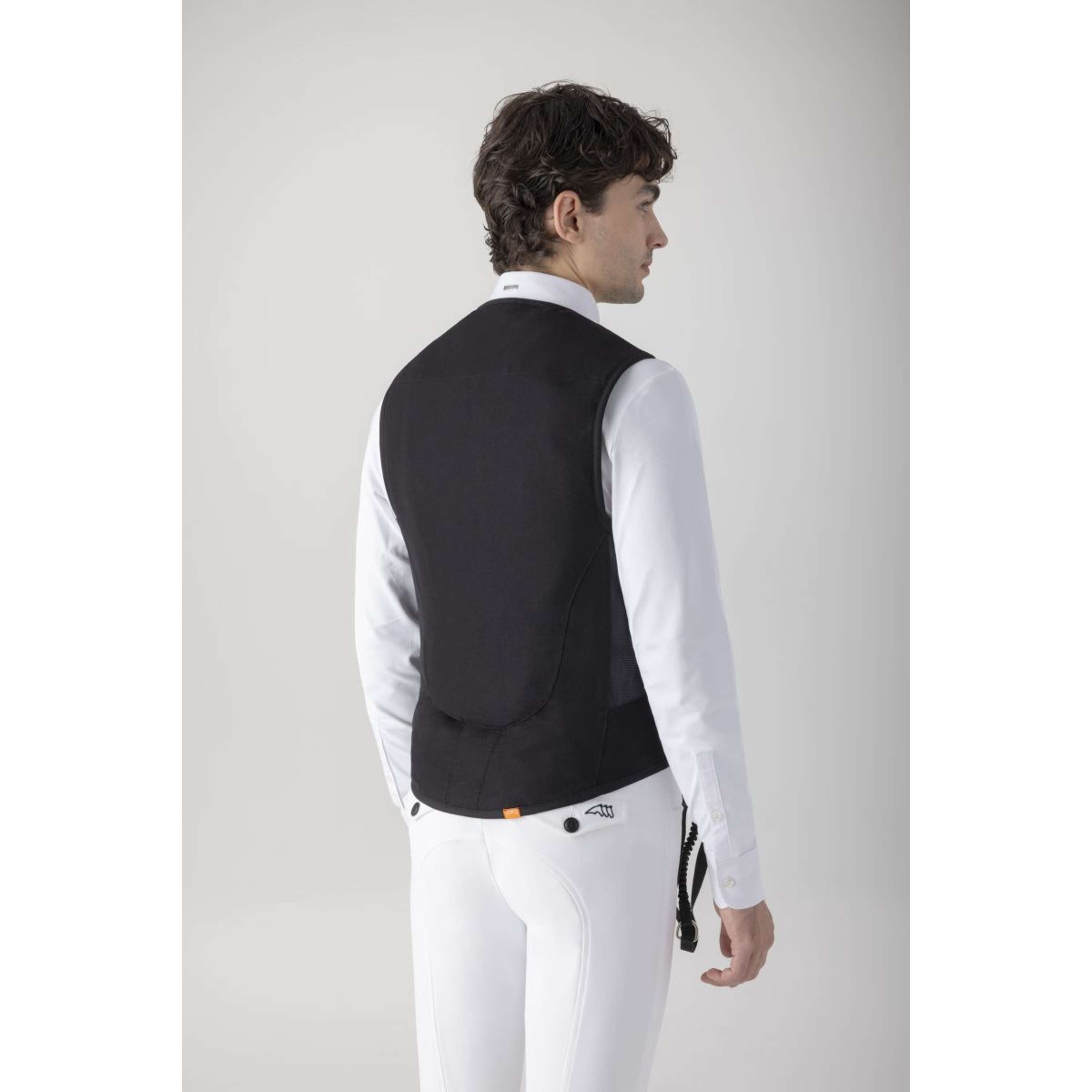 Equiline Giubbotto Airbag Belair Donne Nero