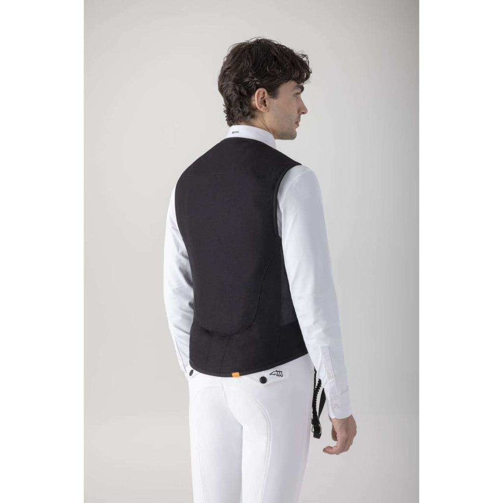 Equiline Giubbotto Airbag Belair Donne Nero