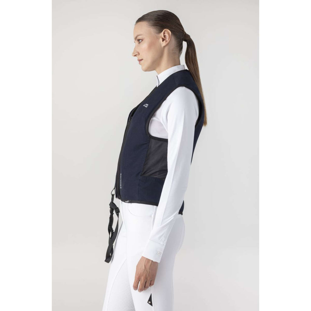 Equiline Giubbotto Airbag Belair Donne Nero