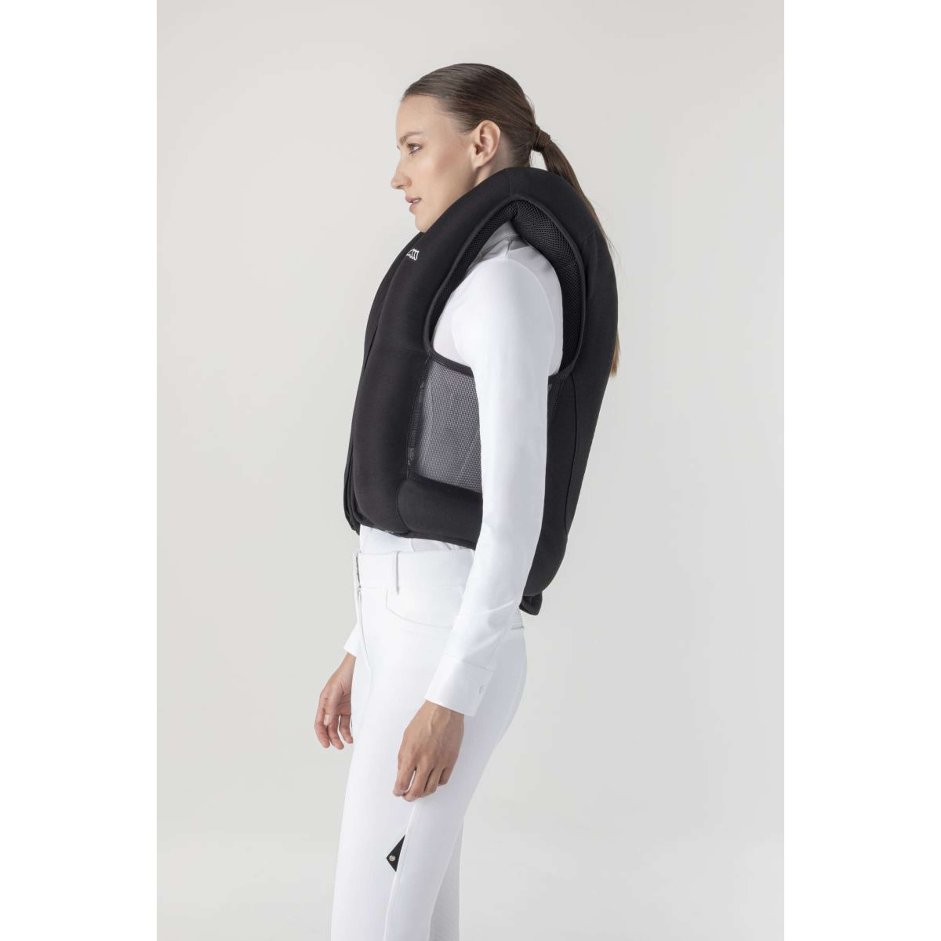 Equiline Giubbotto Airbag Belair Donne Nero