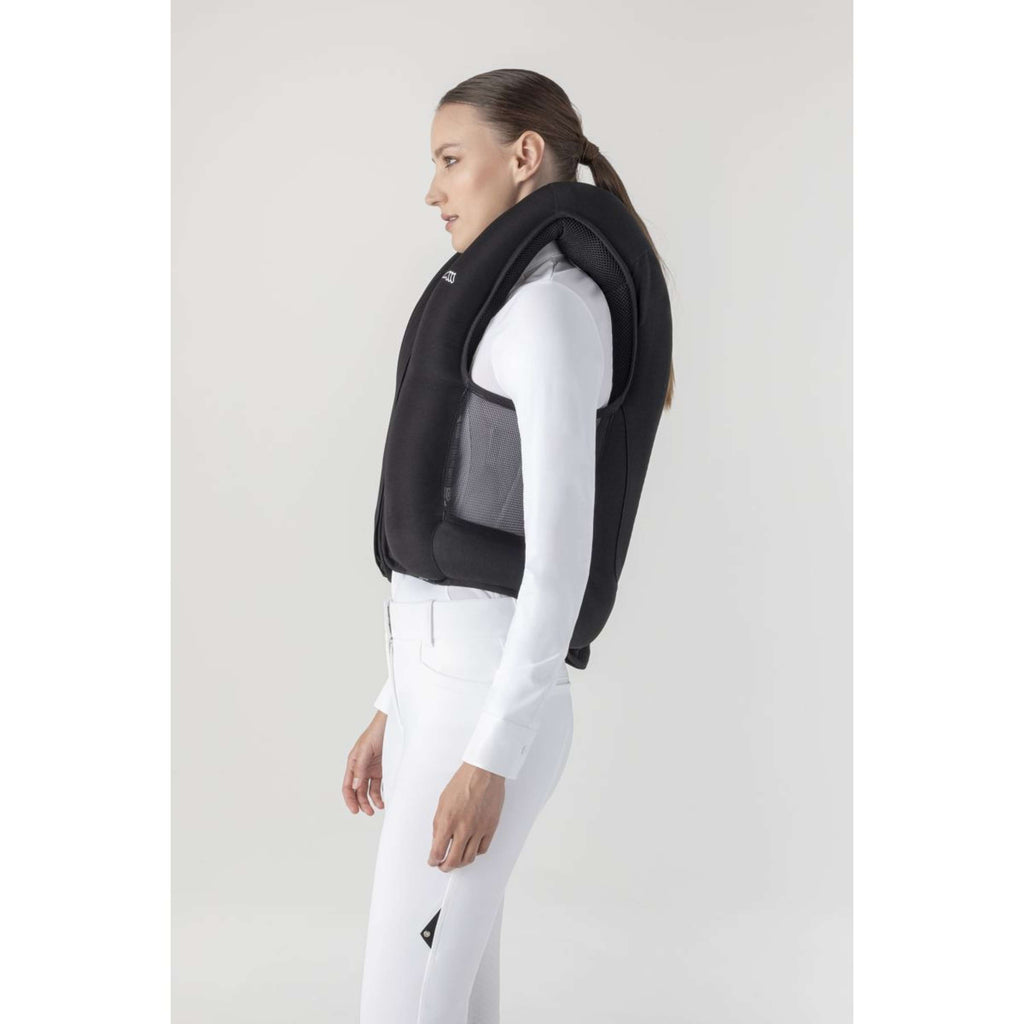 Equiline Giubbotto Airbag Belair Donne Nero