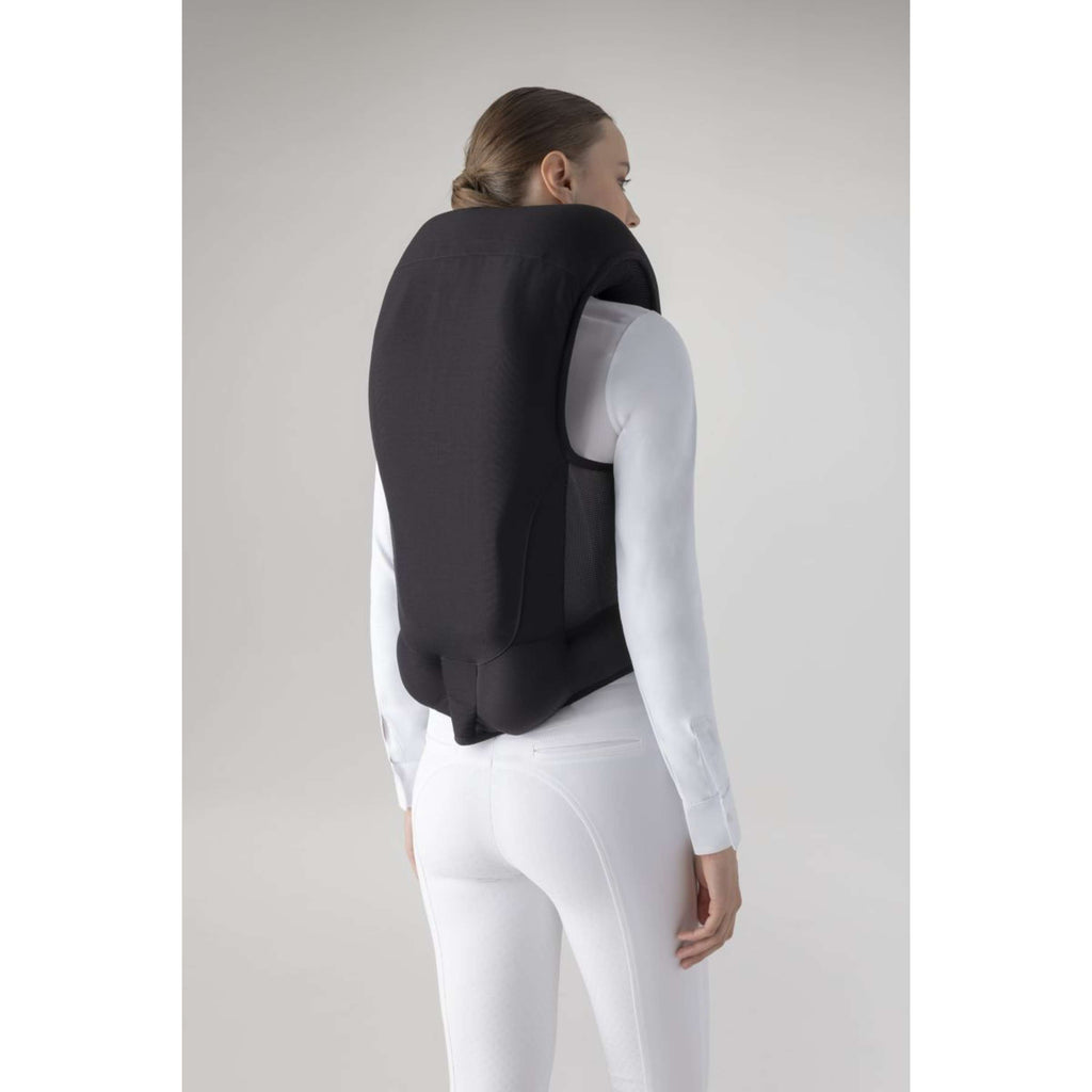 Equiline Giubbotto Airbag Belair Donne Nero