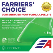 Equine America Farriers' Choice Bianco