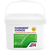 Equine America Farriers' Choice Bianco