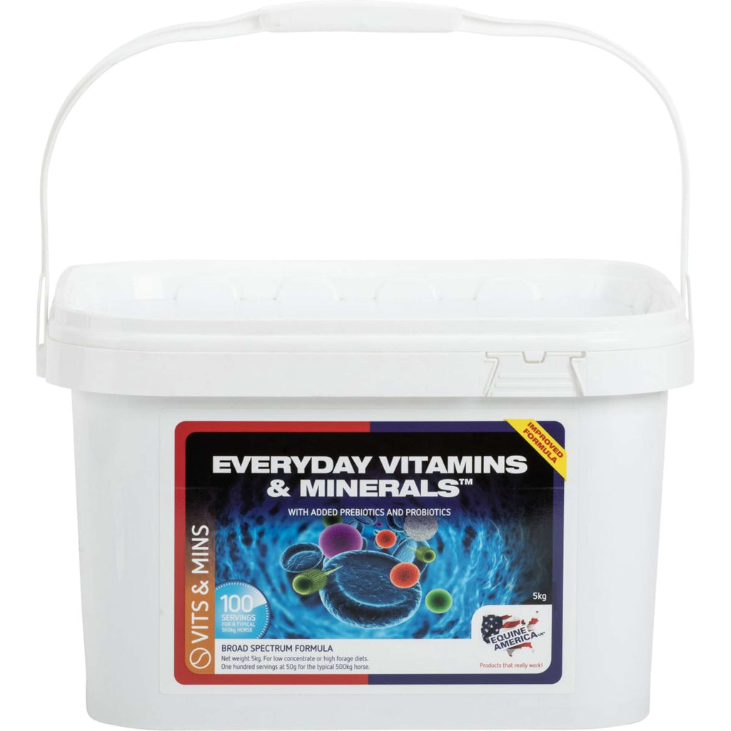 Equine America Integratore quotidiano di vitamine e minerali