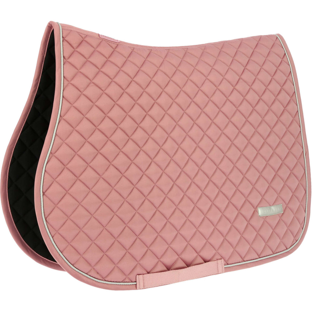EQUITHÈME Sottosella Nacre saltando Rosa
