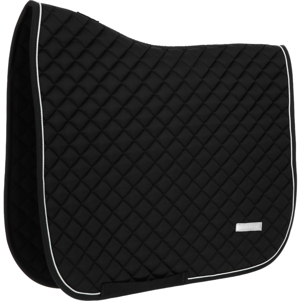 EQUITHÈME Sottosella Nacre Dressage Nero