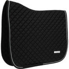 EQUITHÈME Sottosella Nacre Dressage Nero