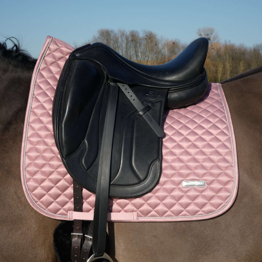 EQUITHÈME Sottosella Nacre Dressage Rosa