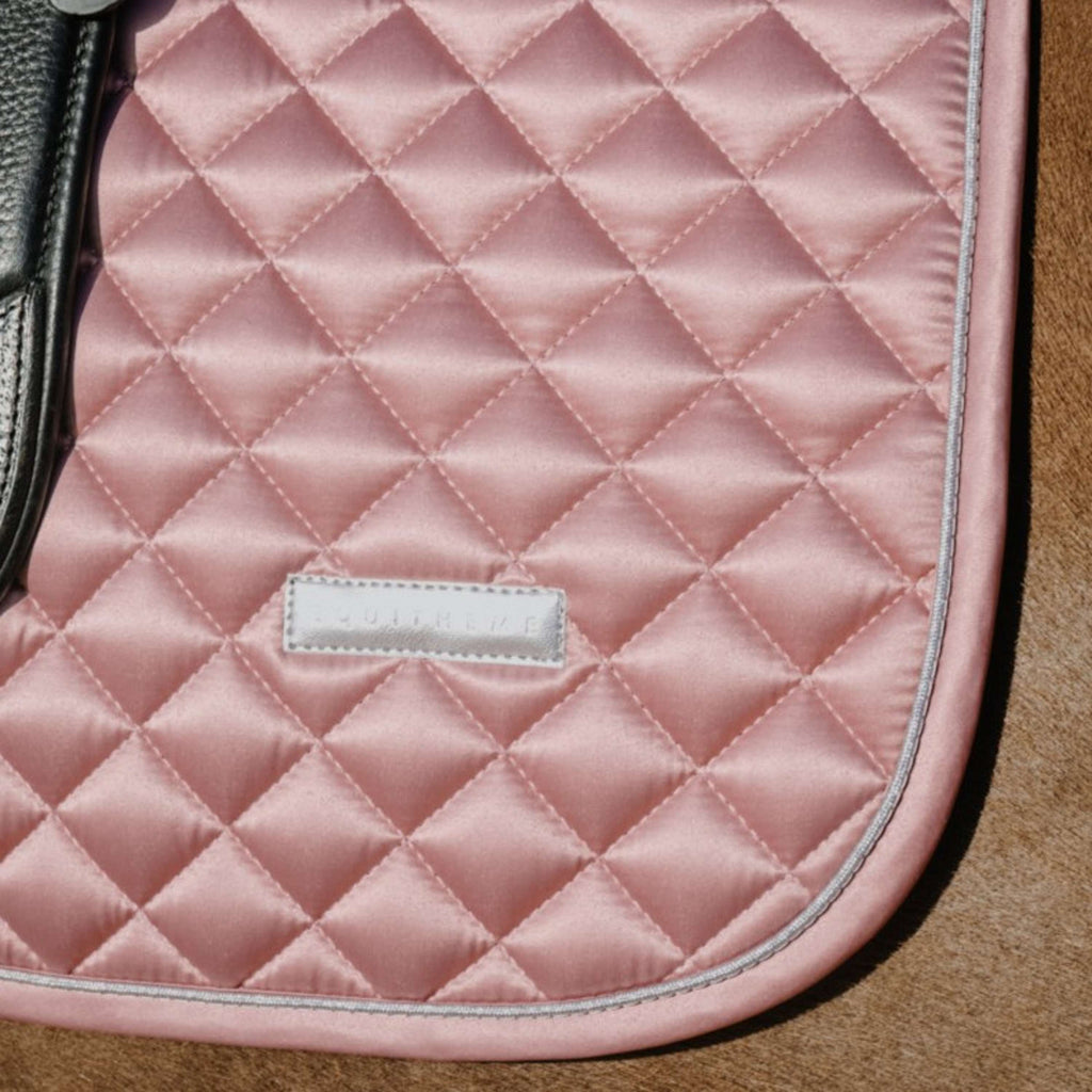 EQUITHÈME Sottosella Nacre Dressage Rosa