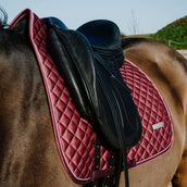 EQUITHÈME Sottosella Nacre Dressage Bordeaux