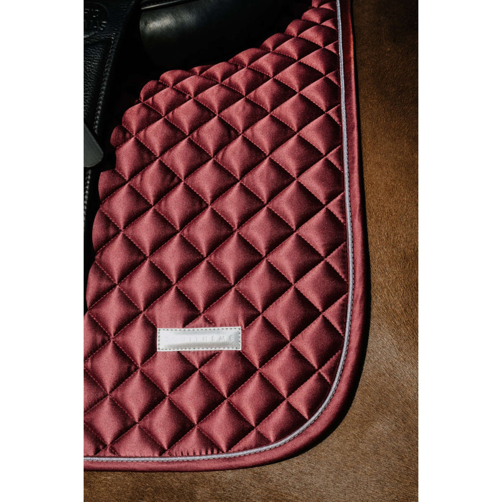 EQUITHÈME Sottosella Nacre Dressage Bordeaux