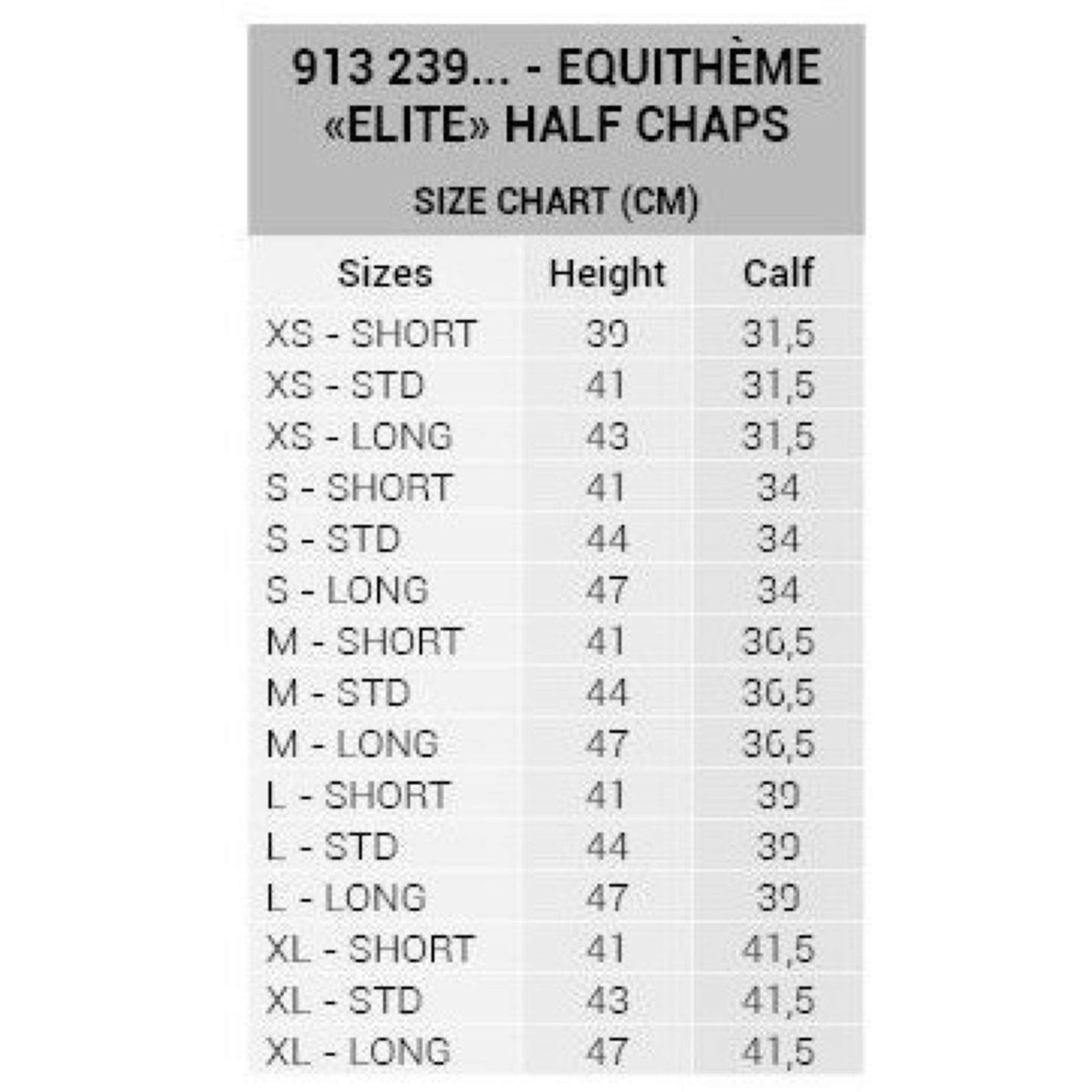 EQUITHÈME Cap Elite Nero