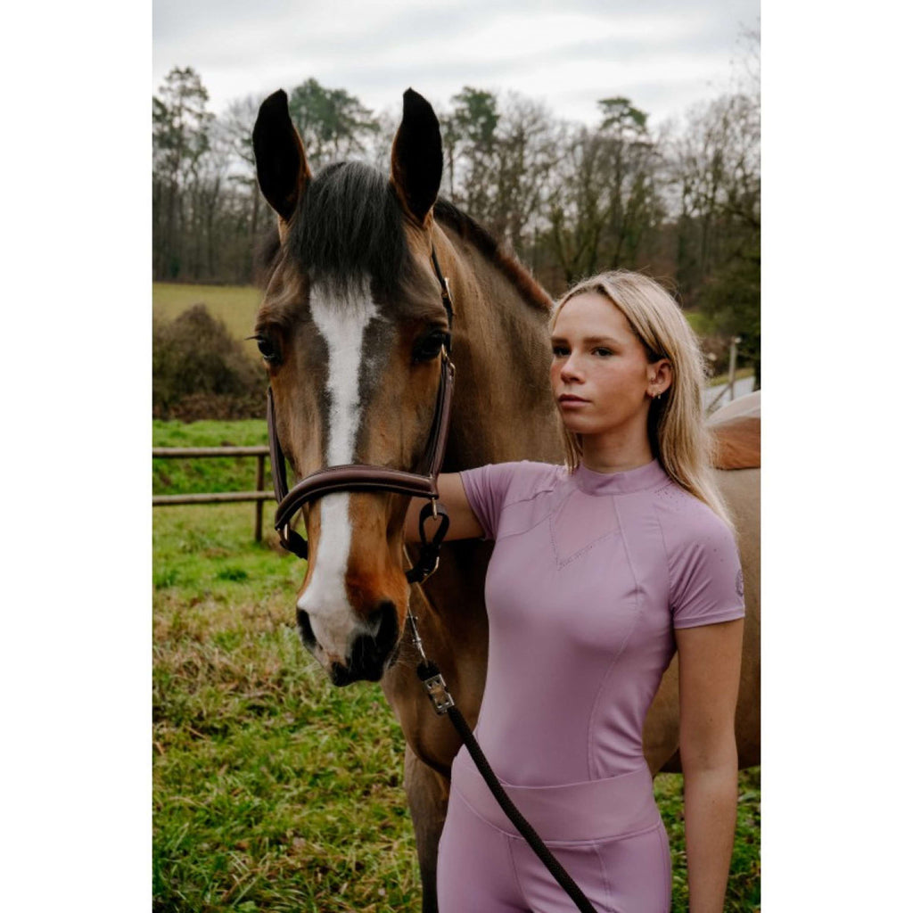 EQUITHÈME Polo Claudia Viola