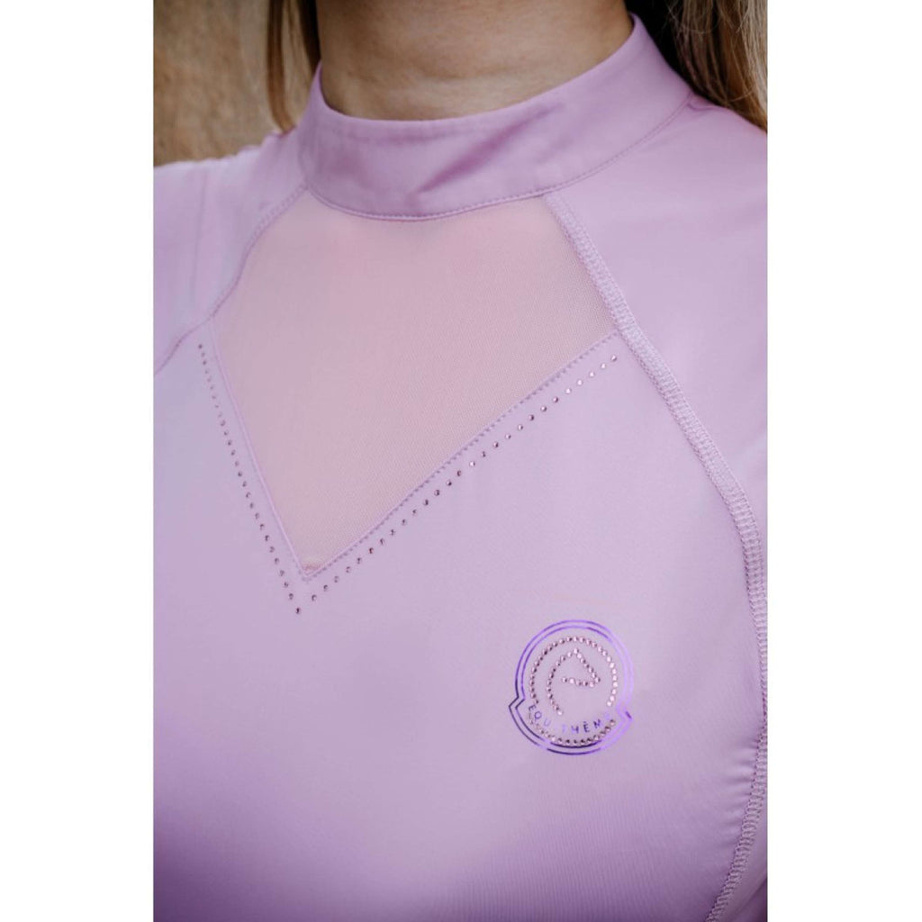 EQUITHÈME Polo Claudia Viola