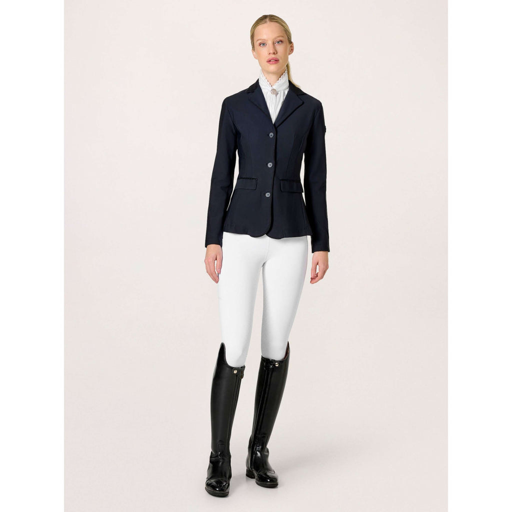 Equestrian Stockholm Giacca da Competizione Classic Navy